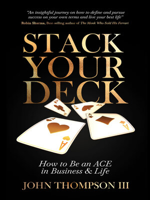cover image of Stack Your Deck
